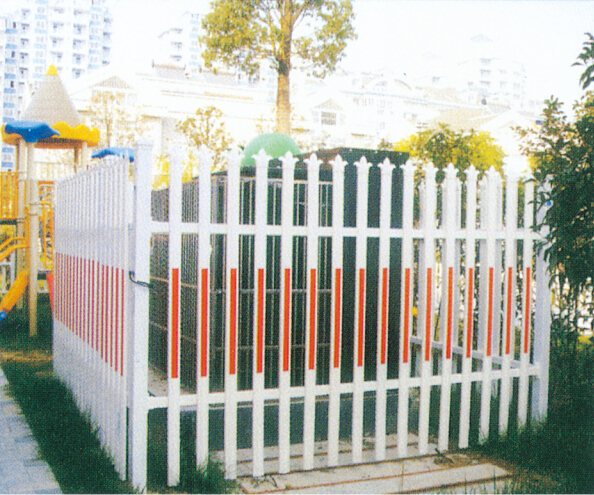 新巴尔虎右旗PVC865围墙护栏